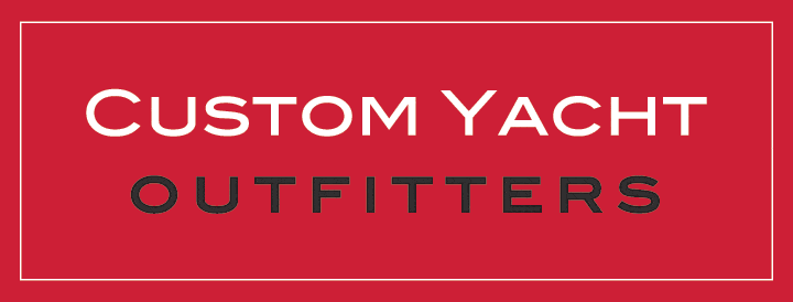 Custom Yacht Outfitters offers worldwide service to yacht crews and owners to source and deliver parts and supplies.